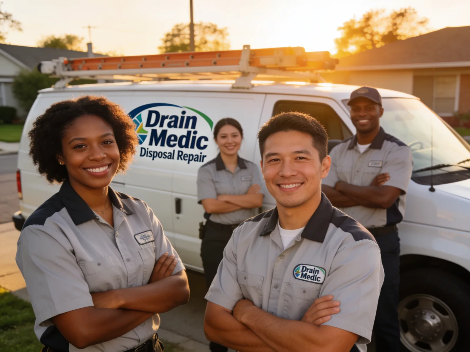 Garbage Disposal Repair company in Barco, NC